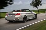 BMW M4 Convertible 2014 года